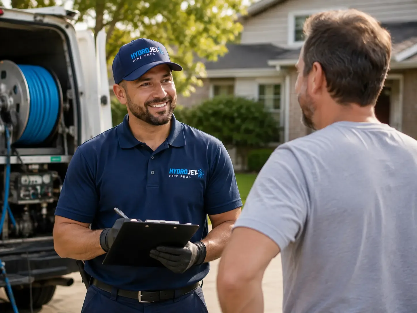 Hydro Jet Pipe Descaling Chesnee, SC FAQs